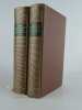 Oeuvres complètes, en 2 volumes. tome 1 :  Devenir. Jean Barois. In Memoriam. Les Thibault. Le cahier gris. Le pénitencier. La belle saison. La ...