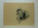 RENE LAUBIES : LES SOLITUDES. Galerie Paul Facchetti juin 1964. RENE LAUBIES. Texte de Robert Creeley, André Berne-Joffroy