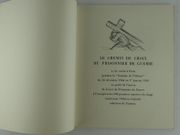 Echos de captivité. Par l'auteur du Chemin de croix et du Prisonnier de guerre. par Anonyme. P.G. - K.G. - P.W.  - Image 2