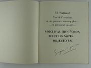 Echos de captivité. Par l'auteur du Chemin de croix et du Prisonnier de guerre. par Anonyme. P.G. - K.G. - P.W.  - Image 4