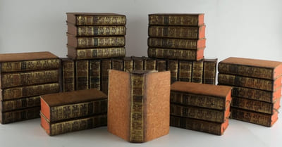 MEMOIRES POUR L'HISTOIRE DES SCIENCES ET DES BEAUX-ARTS, Commencés d'être imprimés l'an 1701 à Trevoux, et dédiés à son Altesse Sérénissime Monseigneur le Duc Du Maine (1735)- à Monseigneur le Prince Souverain de Dombes (à partir de juillet 1736) -