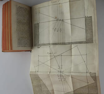 MEMOIRES POUR L'HISTOIRE DES SCIENCES ET DES BEAUX-ARTS, Commencés d'être imprimés l'an 1701 à Trevoux, et dédiés à son Altesse Sérénissime Monseigneur le Duc Du Maine (1735)- à Monseigneur le Prince Souverain de Dombes (à partir de juillet 1736) -