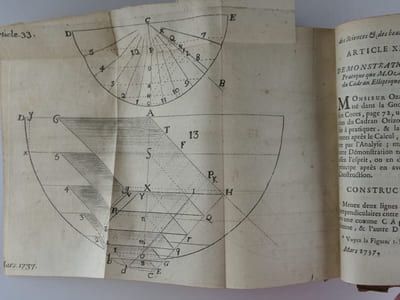 MEMOIRES POUR L'HISTOIRE DES SCIENCES ET DES BEAUX-ARTS, Commencés d'être imprimés l'an 1701 à Trevoux, et dédiés à son Altesse Sérénissime Monseigneur le Duc Du Maine (1735)- à Monseigneur le Prince Souverain de Dombes (à partir de juillet 1736) -