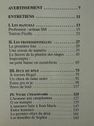 Les Extravagances du Désir. Témoignages.  par Jean Streff - Image 2