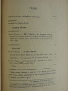 Cahiers de la Quinzaine. GASTON PARIS. 14e Cahier de la 5e série. par Cahiers de la Quinzaine. Gérant : Charles Péguy. Joseph Bédier. Gaston Paris. - Image 3