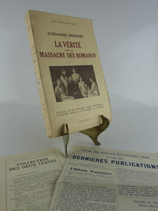 La vérité sur le massacre des Romanov