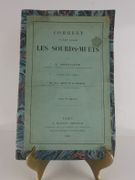 (MEDECINE) Comment on fait parler les sourds-muets. Avec 76 figures.  par L. Goguillot.  Préface de M. le Dr Ladreit de La Charrière. - Image 1