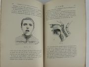 (MEDECINE) Comment on fait parler les sourds-muets. Avec 76 figures.  par L. Goguillot.  Préface de M. le Dr Ladreit de La Charrière. - Image 7