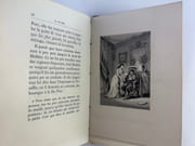 Les Maîtresses de Molière. Amours du grand comique. Leur influence sur son caractère et son oeuvre. Illustré de cinq eaux fortes. TIRAGE DE TETE par Benjamin Pifteau - Image 6
