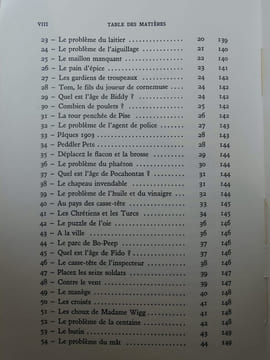 Les casse-tête mathématiques de Sam Loyd. Tome 2. M. GARDNER