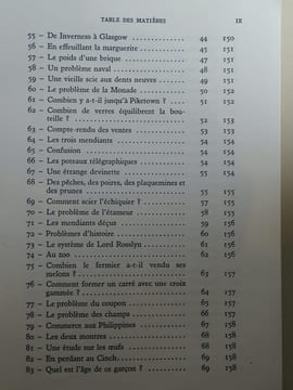 Les casse-tête mathématiques de Sam Loyd. Tome 2. M. GARDNER