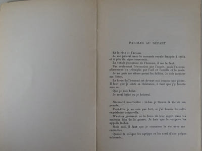 Ecrits de jeunesse 1917-1927. Interrogation - Fond de cantine - Suite dans les idées - Le jeune européen. 3e édition.