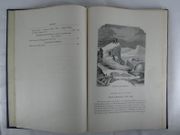 Het boek der Reizen en Ontdekkingen om den Aardbol. Met 55 houtgravures naar oorspronkelijke teekeningen. par Jules VERNE - Vrij bewerkt door Dr. G.J. Dozy - Image 4