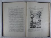 Het boek der Reizen en Ontdekkingen om den Aardbol. Met 55 houtgravures naar oorspronkelijke teekeningen. par Jules VERNE - Vrij bewerkt door Dr. G.J. Dozy - Image 6