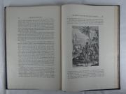 Het boek der Reizen en Ontdekkingen om den Aardbol. Met 55 houtgravures naar oorspronkelijke teekeningen. par Jules VERNE - Vrij bewerkt door Dr. G.J. Dozy - Image 7