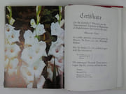 Damascus Roses. En 2 volumes. par General Mustafa Tlass - Image 7