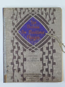 Les Batiks de Madame Pangon.  par Présentés par A. de Monzie et Yvanhoé Rambosson. Marguerite Pangon. - Image 1