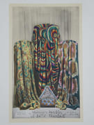 Les Batiks de Madame Pangon.  par Présentés par A. de Monzie et Yvanhoé Rambosson. Marguerite Pangon. - Image 11