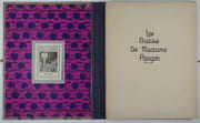 Les Batiks de Madame Pangon.  par Présentés par A. de Monzie et Yvanhoé Rambosson. Marguerite Pangon. - Image 2