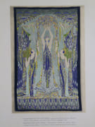 Les Batiks de Madame Pangon.  par Présentés par A. de Monzie et Yvanhoé Rambosson. Marguerite Pangon. - Image 8