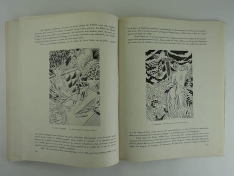 TRENTE ARTISTES DU LIVRE : Valentin Le Campion, Jean-Gabriel Daragnès, Valentine Hugo, Emile Bernard, André Dignimont, Emilien Dufour, Sylvain ...