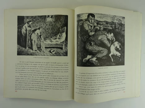 TRENTE ARTISTES DU LIVRE : Valentin Le Campion, Jean-Gabriel Daragnès, Valentine Hugo, Emile Bernard, André Dignimont, Emilien Dufour, Sylvain ...