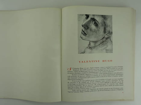 TRENTE ARTISTES DU LIVRE : Valentin Le Campion, Jean-Gabriel Daragnès, Valentine Hugo, Emile Bernard, André Dignimont, Emilien Dufour, Sylvain ...