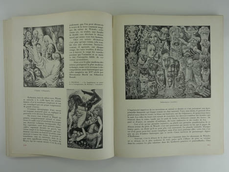 TRENTE ARTISTES DU LIVRE : Valentin Le Campion, Jean-Gabriel Daragnès, Valentine Hugo, Emile Bernard, André Dignimont, Emilien Dufour, Sylvain ...