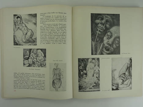 TRENTE ARTISTES DU LIVRE : Valentin Le Campion, Jean-Gabriel Daragnès, Valentine Hugo, Emile Bernard, André Dignimont, Emilien Dufour, Sylvain ...