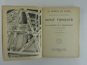Donat vainqueur, ou les Panathénées du IIe arrondissement.  Avec 50 dessins de Touchagues.  par André SALMON - Image 2