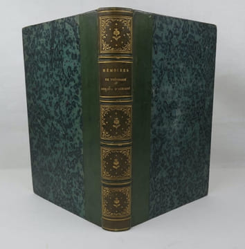 Mémoires de Théodore Agrippa d'Aubigné, publiés pour la première fois d'après le manuscrit de la bibliothèque du Louvre, suivis de fragments de ...