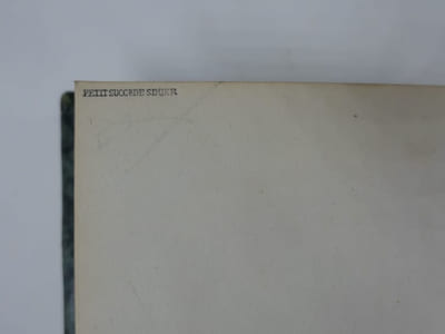 Mémoires de Théodore Agrippa d'Aubigné, publiés pour la première fois d'après le manuscrit de la bibliothèque du Louvre, suivis de fragments de l'Histoire universelle de d'Aubigné et de pièces inédites. Par M. Ludovic Lalanne. Reliure de Petit, successeur de Simier.