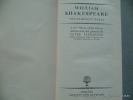 Shakespeare - The complete works. William Shakespeare. Edited by Peter Alexander.