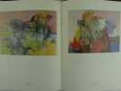 (ABSTRACTION LYRIQUE) Réunion de 5 catalogues d'exposition sur Pierre WEMAERE. 1/ Texte d'Yvon Taillandier : Pierre Wemaere. Galerie Rive Gauche. ...