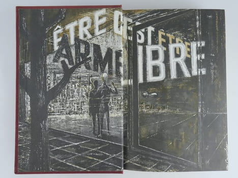 Les armuriers d'Isher - Les fabricants d'Armes.. A.E. van Vogt. Illustré par Joop van Couwelaar.