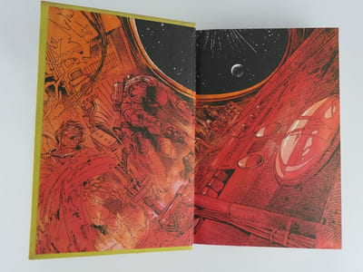 Les loups des étoiles.