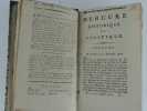 Mercure de France, 9 numéros, du 1er Janvier 1791 au 26 février 1791 :  N° 1 - 2 - 4 - 5 - 6 - 7 - 8 - 9. . Composé et rédigé, quant à la partie ...