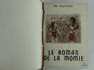 Le Roman de la Momie. 10 hors-texte en couleurs d'Edou Martin. Théophile GAUTIER