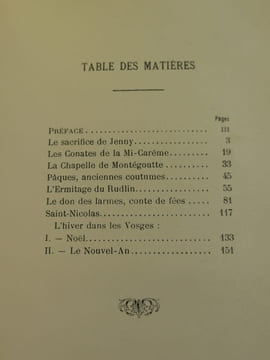 Excursions dans nos Montagnes. Abbé G. FLAYEUX (Curé de Ménarmont)