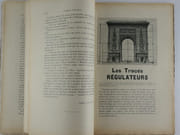 L'ESPRIT NOUVEAU N°5. Revue Internationale illustrée de l'activité contemporaine, paraissant le 15 de chaque mois. Arts - Lettres - Sciences. Contient : L'esthétique sans Amour, Ch. Lalo -  L'Art de Cardarelli, E. Cecchi. - Fouquet, B. - L'Art de Whitman, L. Balzagette. - Juan Gris, M. Raynal. - Appels de sons, Appels de sens, P. Dermée. - Tagire, Céline Arnauld. - Les Tracés-Régulateurs, Le Corbusier-Saunier. -  Règnes, P. Recht. - Parlons Peinture, Léonce Rosenberg. - Esthétique musicale, Migot. - Photogénie, Delluc. De quelques acrobates, R. Bizet. - De l'emploi du verre grossissant, F. Divoire. -  Le Tactilisme,***. -  Les revues : Cubisme, Waldemar Georges. -  Edison Spirite, Jean Finot. -  Le Jeune Taine, G. Brunet. - Les Jeunes Revues allemandes, Ivan Goll. - Les sports, Laglenne. - Les Expositions, Vauvrecy. Bibliographie - Echos de l'Hôtel Drouot - Echos du mois - La reine de Saba, Knut Hamsun.  par Collectif. Ch. Lalo, E. Cecchi, B., L. Balzagette, P. Dermée, Céline,  Arnauld, Le Corbusier-Saunier, P. Recht, Léonce Rosenberg, Migot, Delluc, R. Bizet, F. Divoire, Waldemar Georges,  Jean Finot, G. Brunet, Ivan Goll, Laglenne, Vauvrecy, Knut Hamsun. - Image 9