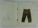 Joël Kermarrec - Mon pantalon. Galerie Fred Lanzenberg, 16 avril - 10 mai 1975. Joël Kermarrec. Texte de Delfau et Philippe Monnier