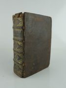 Macrobii Ambrosii Aurelii Theodosii, viriconsularis & illustris, In somnium Scipionis, Lib. II (Le Songe de Scipion). Saturnaliorum, LIb. VII (Les Saturnales). Ex variis ac vetustissimis codicibus recogniti et aucti. Cum indice locupletissimo. par Macrobe Ambrosius Aurelius Théodose (vers 370 -ap. 430). - Image 1