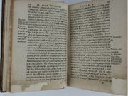 Macrobii Ambrosii Aurelii Theodosii, viriconsularis & illustris, In somnium Scipionis, Lib. II (Le Songe de Scipion). Saturnaliorum, LIb. VII (Les Saturnales). Ex variis ac vetustissimis codicibus recogniti et aucti. Cum indice locupletissimo. par Macrobe Ambrosius Aurelius Théodose (vers 370 -ap. 430). - Image 6