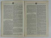 Un témoignage sur les Crimes allemands. Récit d'un cheminot déporté rapatrié, après 15 mois de séjour dans les bagnes nazis. par Récit rédigé par M. CHAMBON, Contremaître à Moulins et résistant. - Image 3