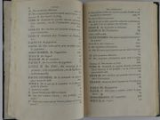 Cours élémentaire des codes pénal et d'instruction criminelle. Seconde édition, revue, corrigée et augmentée. par Eustache-Nicolas PIGEAU (1750-1818), ancien avocat et professeur de la Faculté de Droit de Paris.  - Image 4