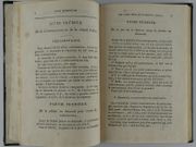 Cours élémentaire des codes pénal et d'instruction criminelle. Seconde édition, revue, corrigée et augmentée. par Eustache-Nicolas PIGEAU (1750-1818), ancien avocat et professeur de la Faculté de Droit de Paris.  - Image 7