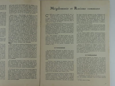 Le "Mein Kampf" de Nasser. 