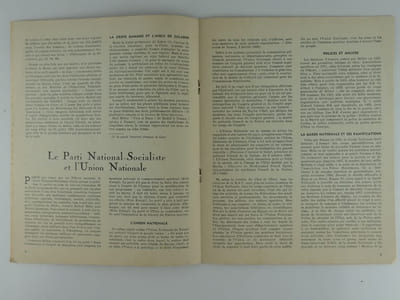 Le "Mein Kampf" de Nasser. 