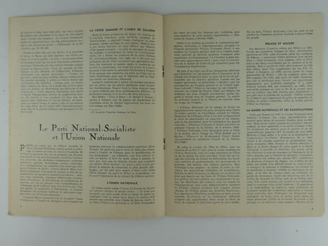Le "Mein Kampf" de Nasser. . AL MOEZZ