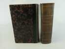 La dame de Monsoreau. RARE PREFACON BELGE.. Alexandre DUMAS